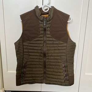 Eddie Bauer Sport Shop down vest